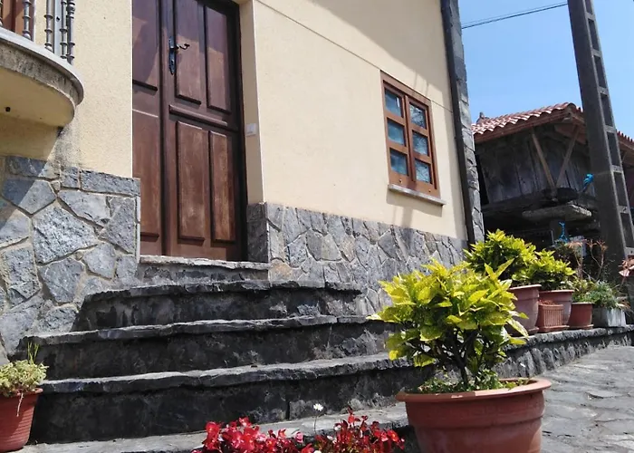 Vivienda Vacacional Casa Abuela Herminia