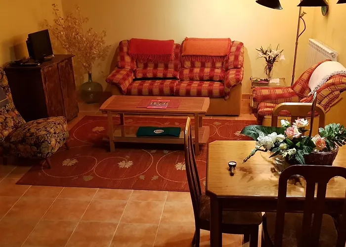 Vivienda Vacacional Casa Abuela Herminia