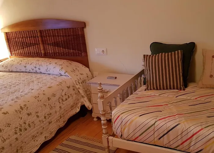 Vivienda Vacacional Casa Abuela Herminia