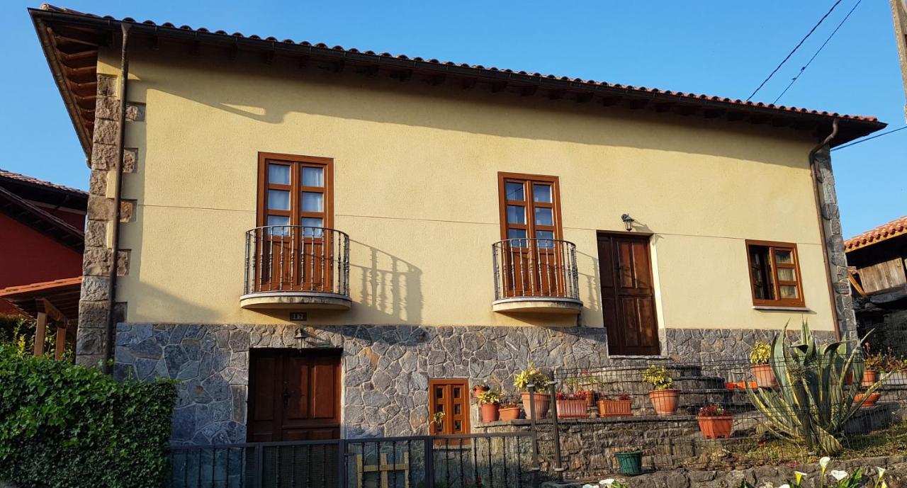 Casa Abuela Herminia Ferienhaus Colunga