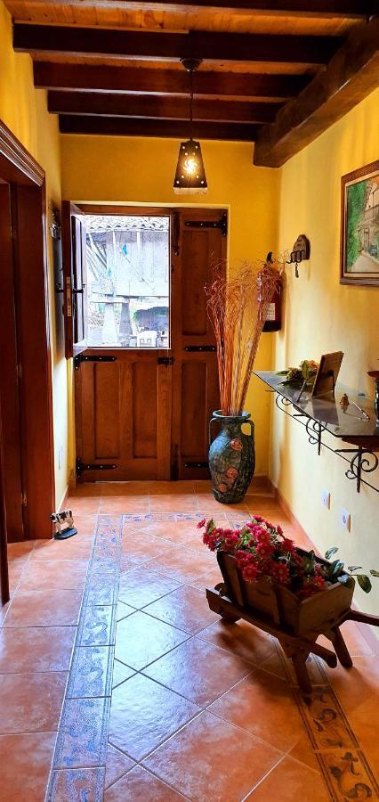 Casa De Aldea La Abuela Herminia Сasa de vacaciones Colunga