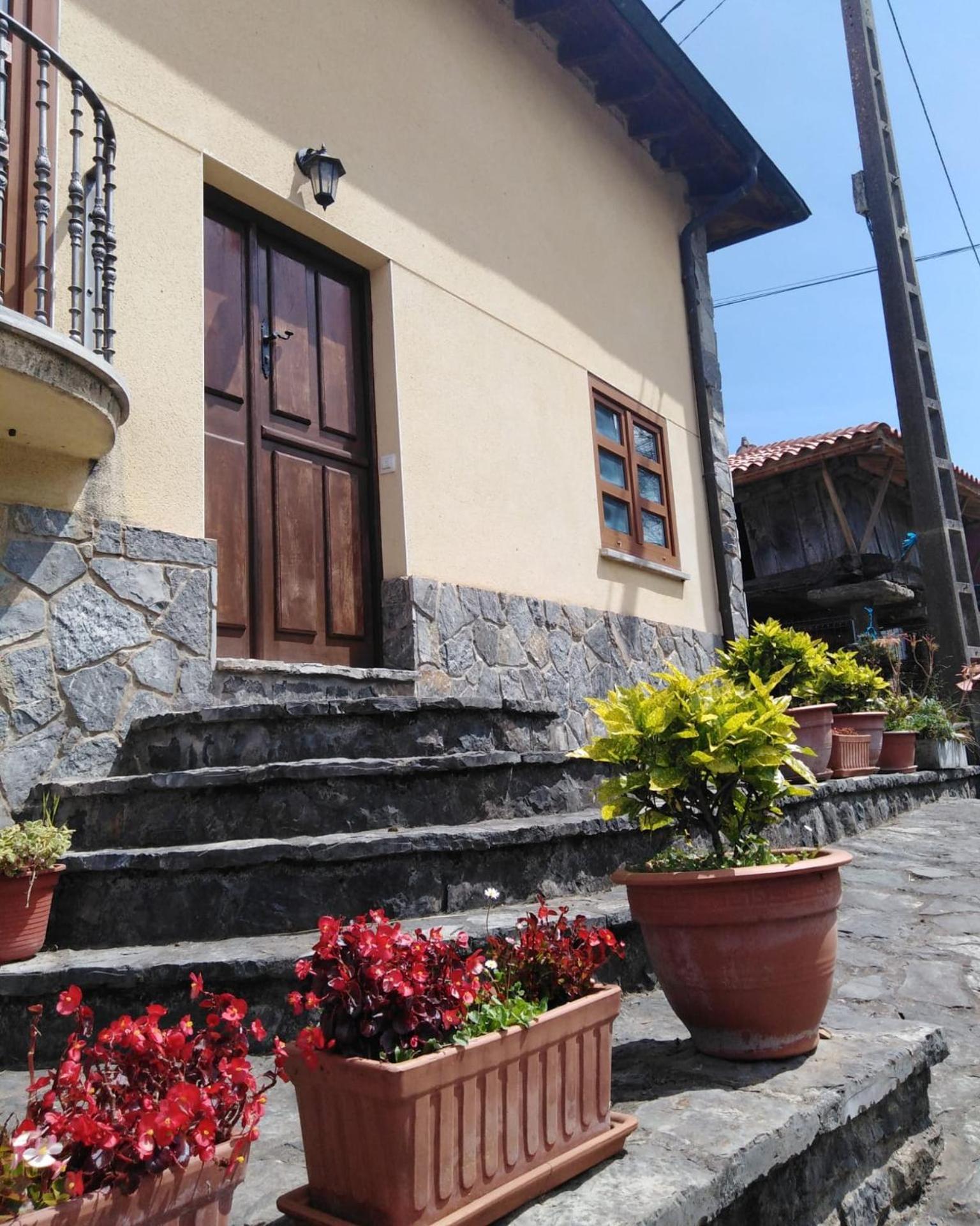 Casa De Aldea La Abuela Herminia
