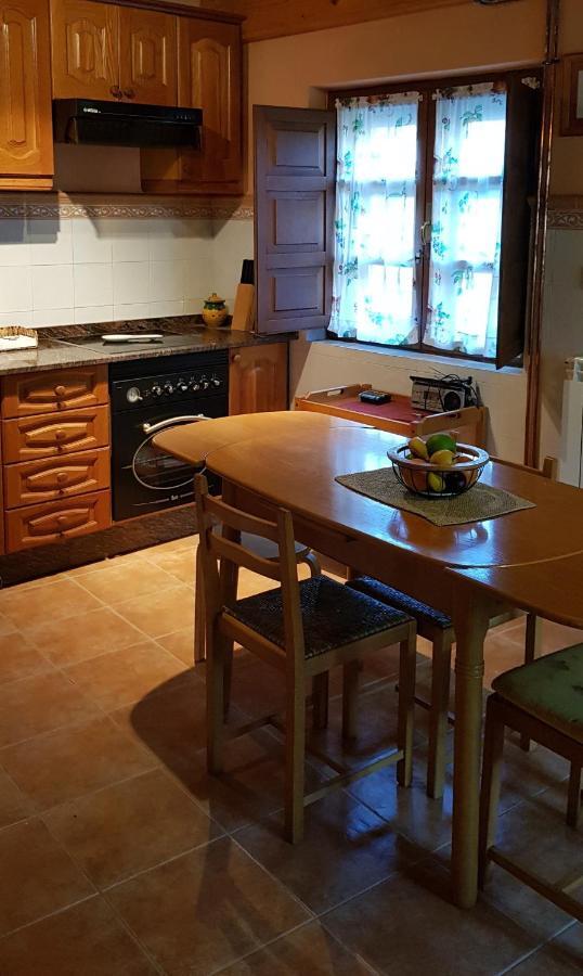 Сasa de vacaciones Casa De Aldea La Abuela Herminia *