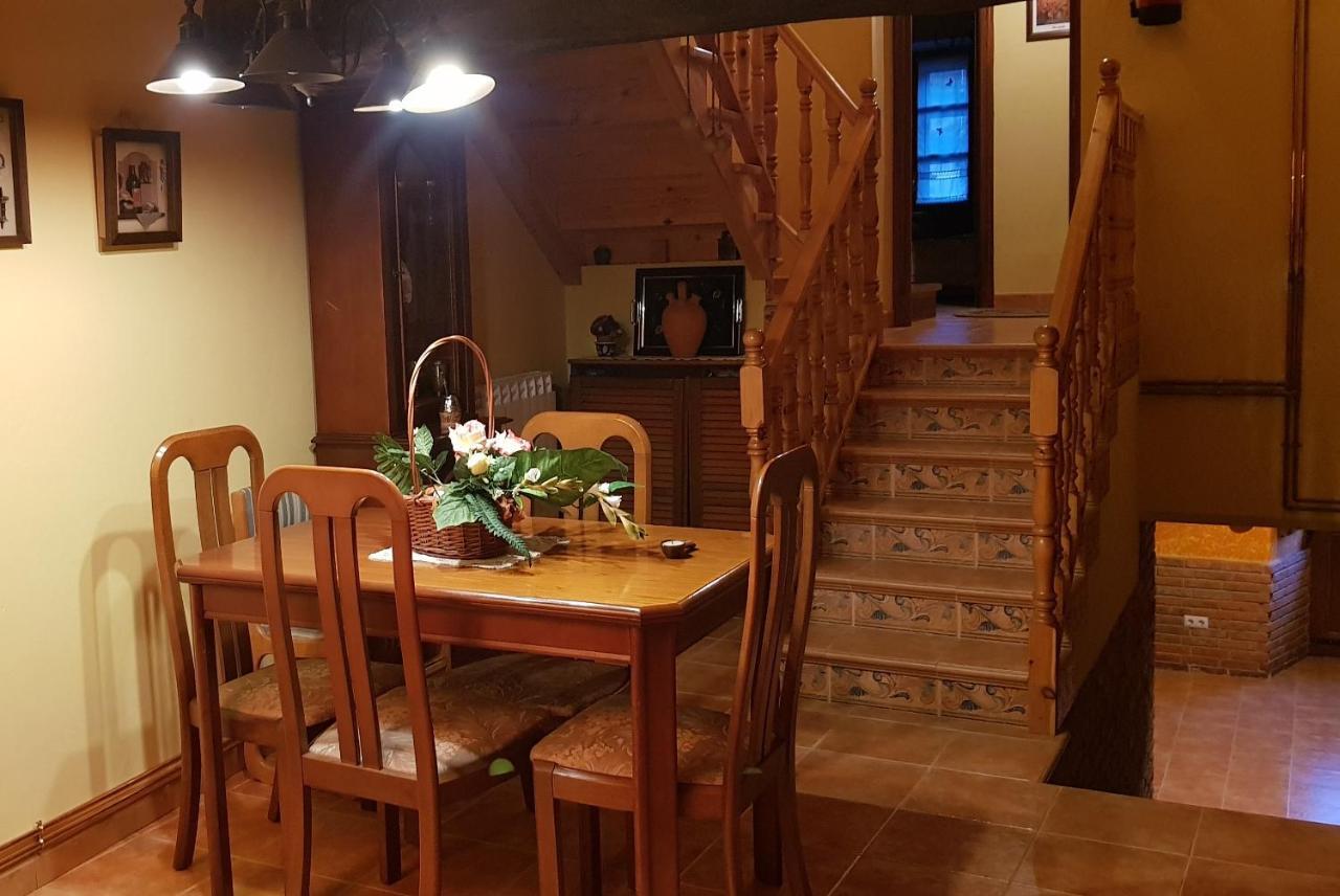 Casa De Aldea La Abuela Herminia Сasa de vacaciones *